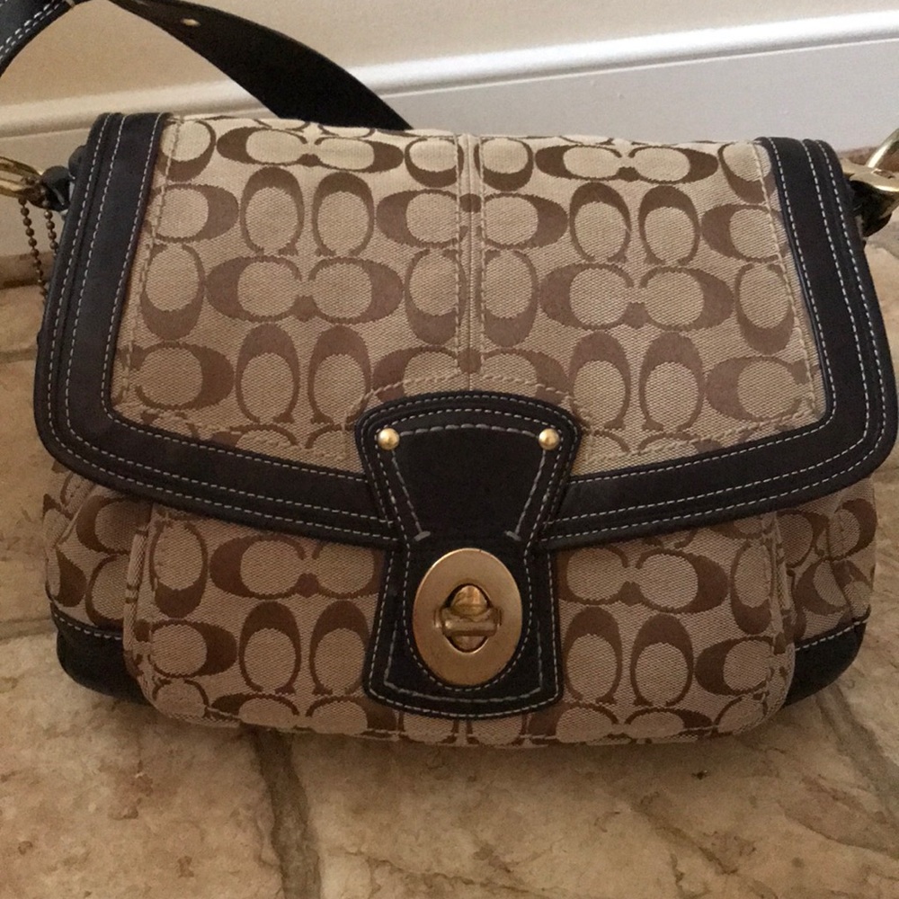 Coach purse